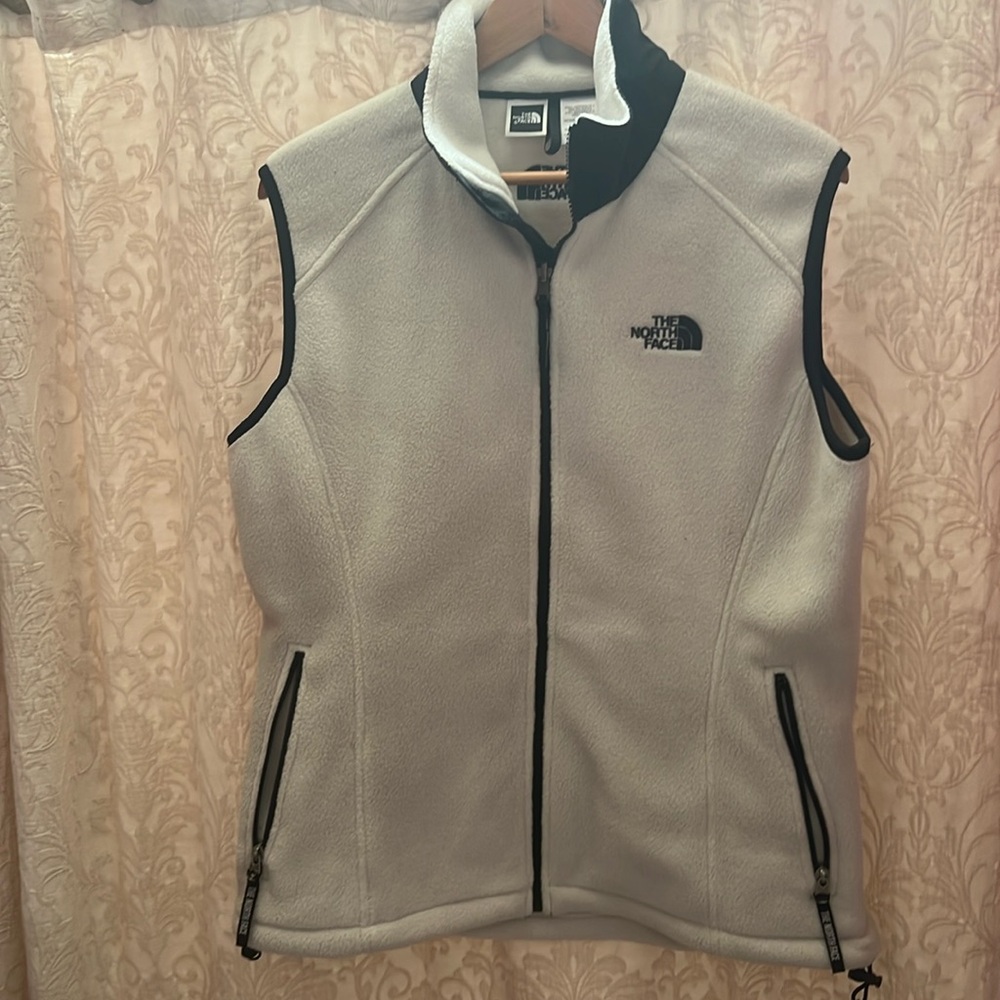 NorthFace Vest size Large